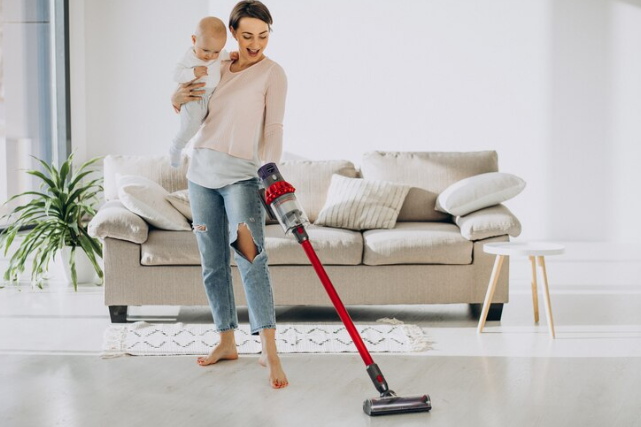 Vacuum Cleaner Tangan Bisa untuk Membersihkan Apa Saja?